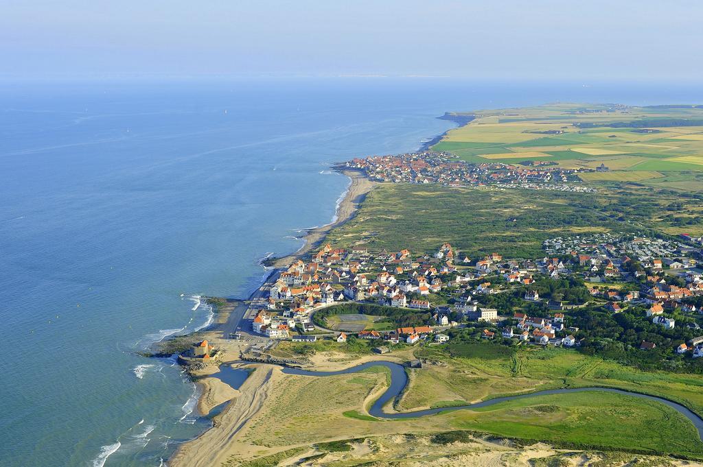 Domaine De La Ronville Wimereux Buitenkant foto