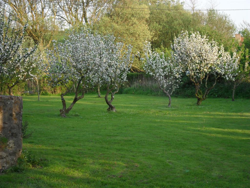 Domaine De La Ronville Wimereux Buitenkant foto