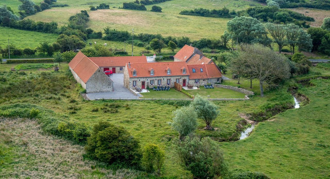 Domaine De La Ronville Wimereux Buitenkant foto