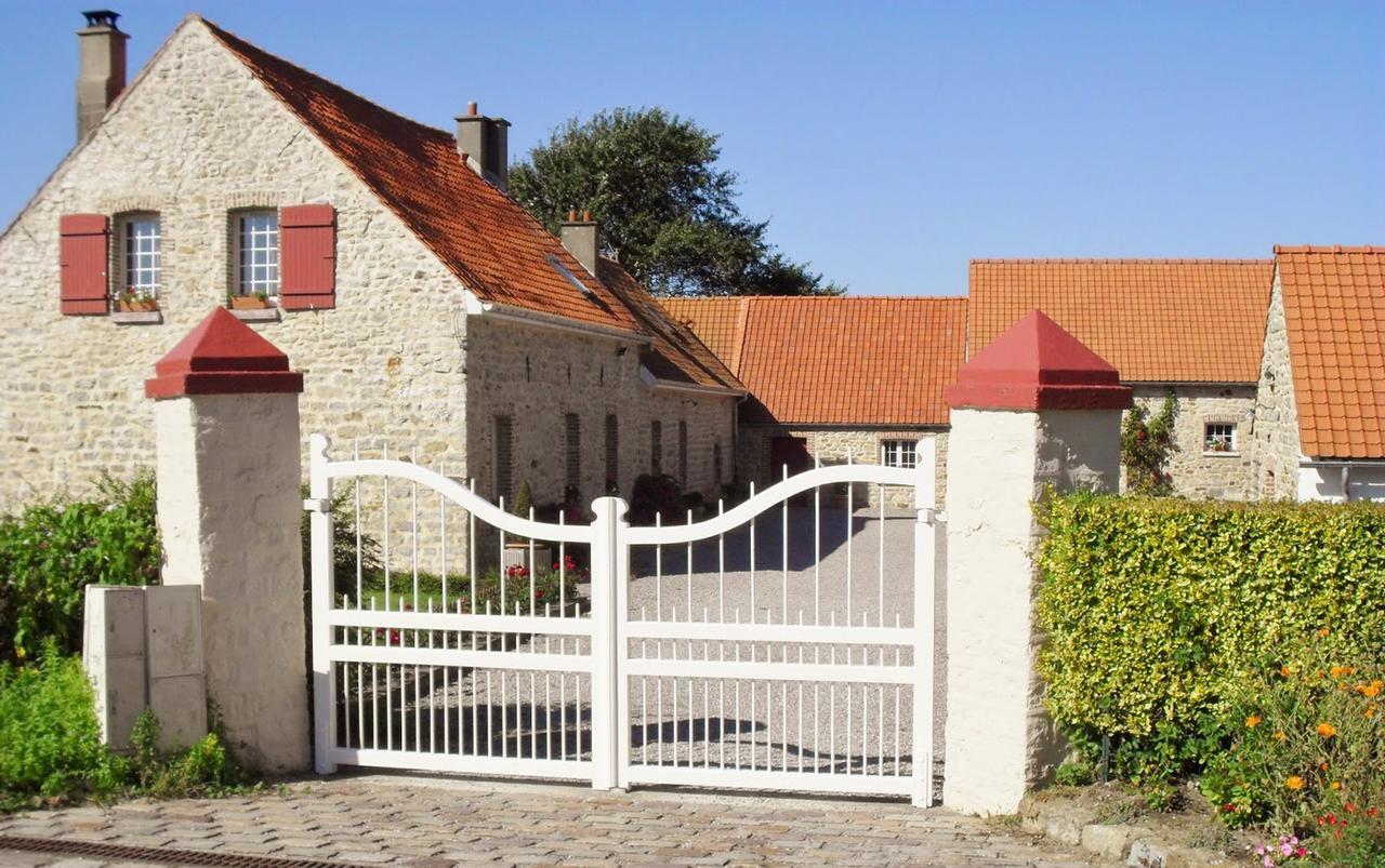 Domaine De La Ronville Wimereux Buitenkant foto