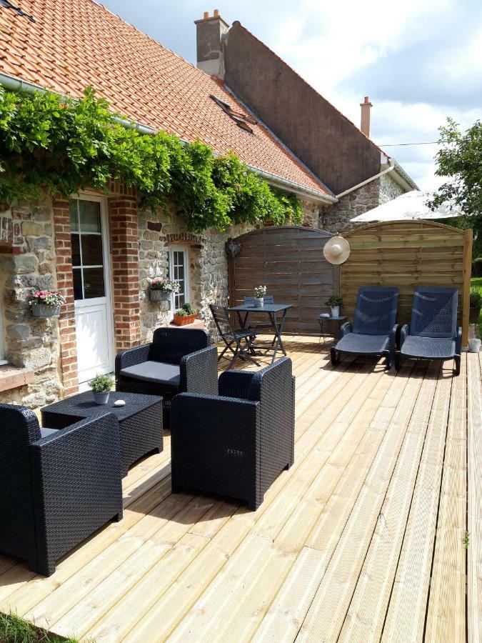 Domaine De La Ronville Wimereux Buitenkant foto